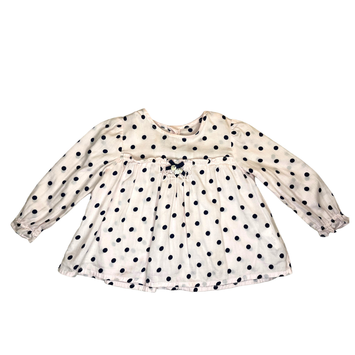 A second Chance - Tartine et chocolat Shirt 1Y Kids - Delivery All Over Lebanon