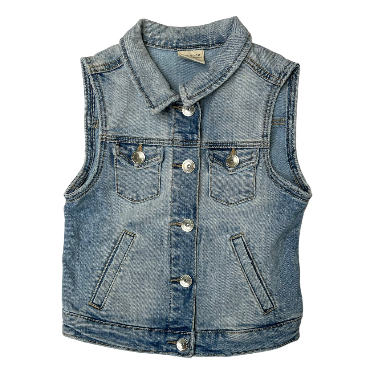A second Chance - Zara Girls 6 Kids Vest - Delivery All Over Lebanon