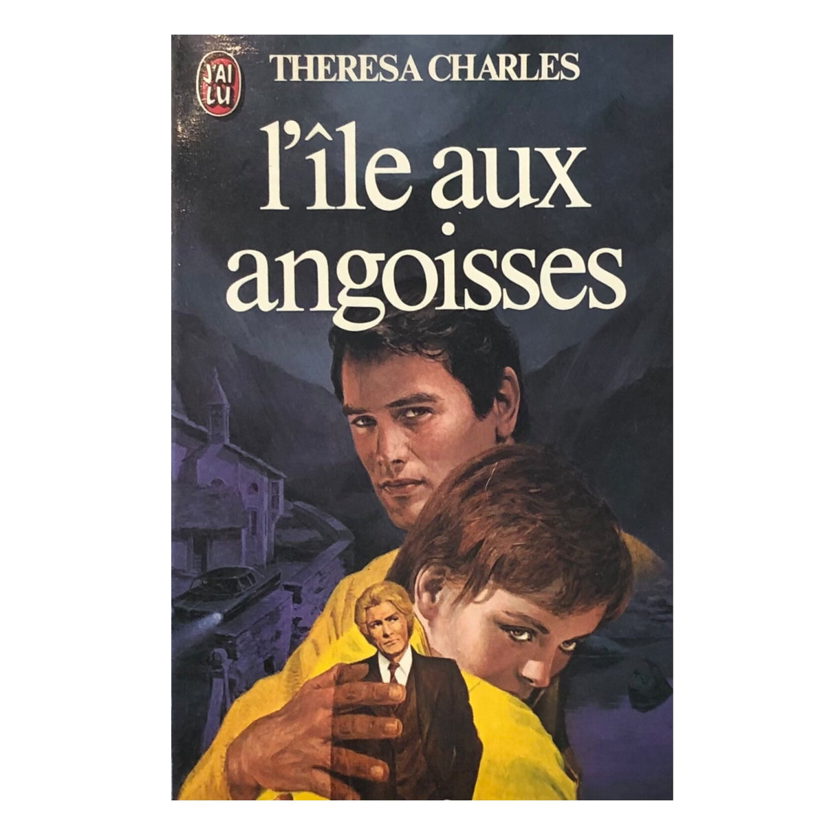 A Second chance - l'ile aux angoisses - Lebanon