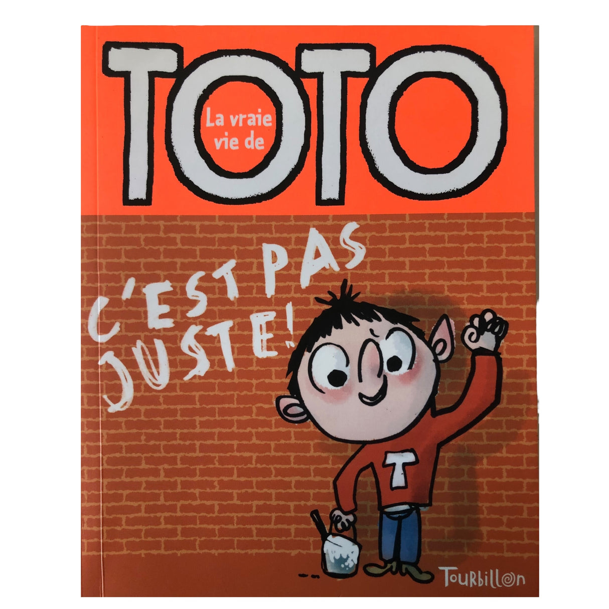 La vraie Vie De Toto/ c'est pas juste