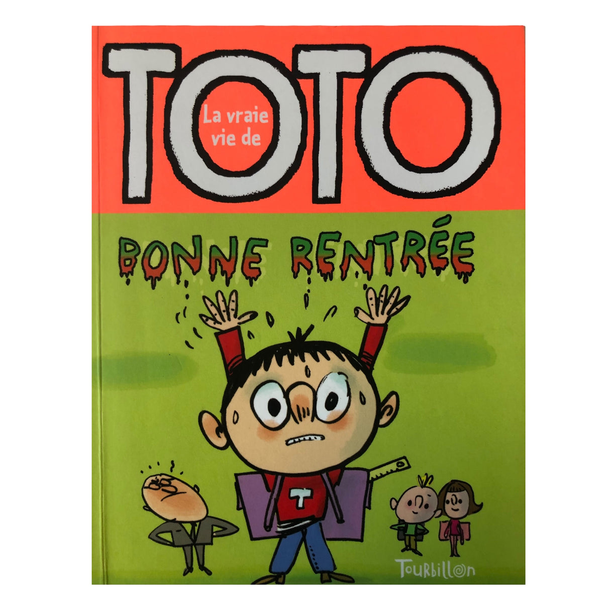 A secodnc hance - Toto book - lebanon