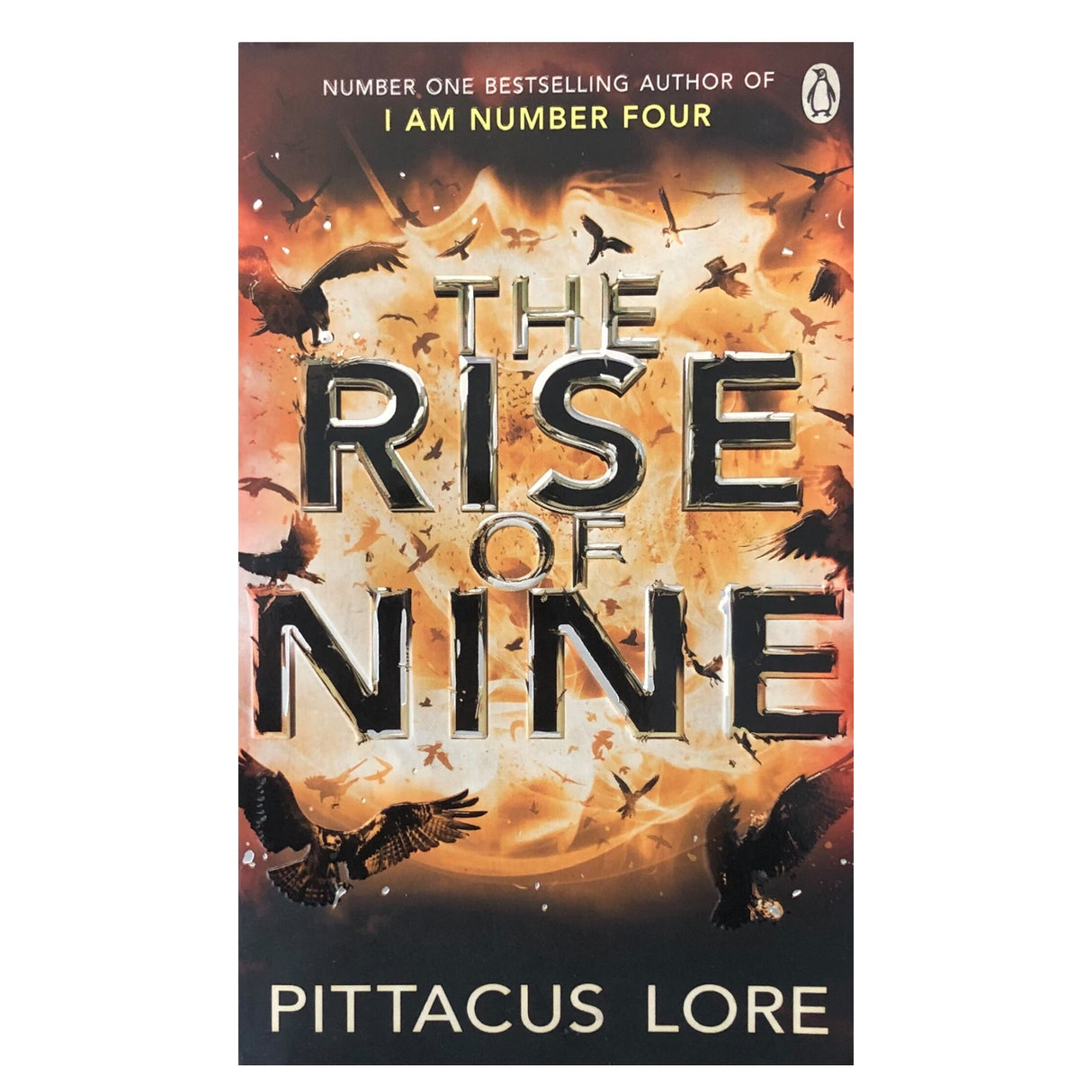 A second chanc e- The Rise Of Nine - Lebanon