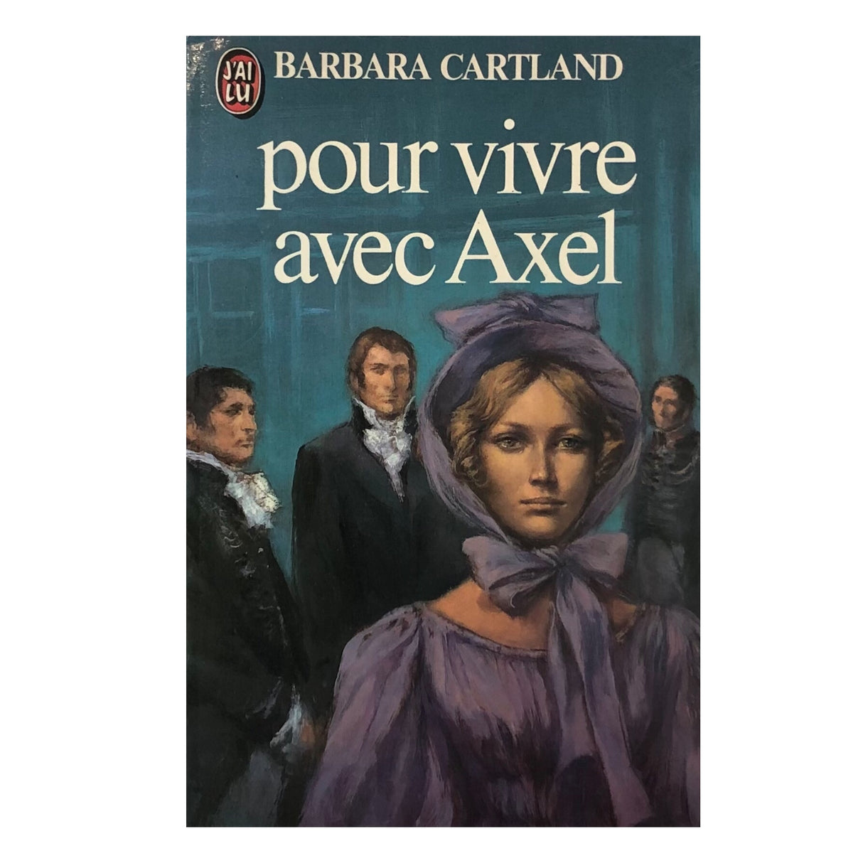 A Second chance - Pour vivre avec axel - LEbanon