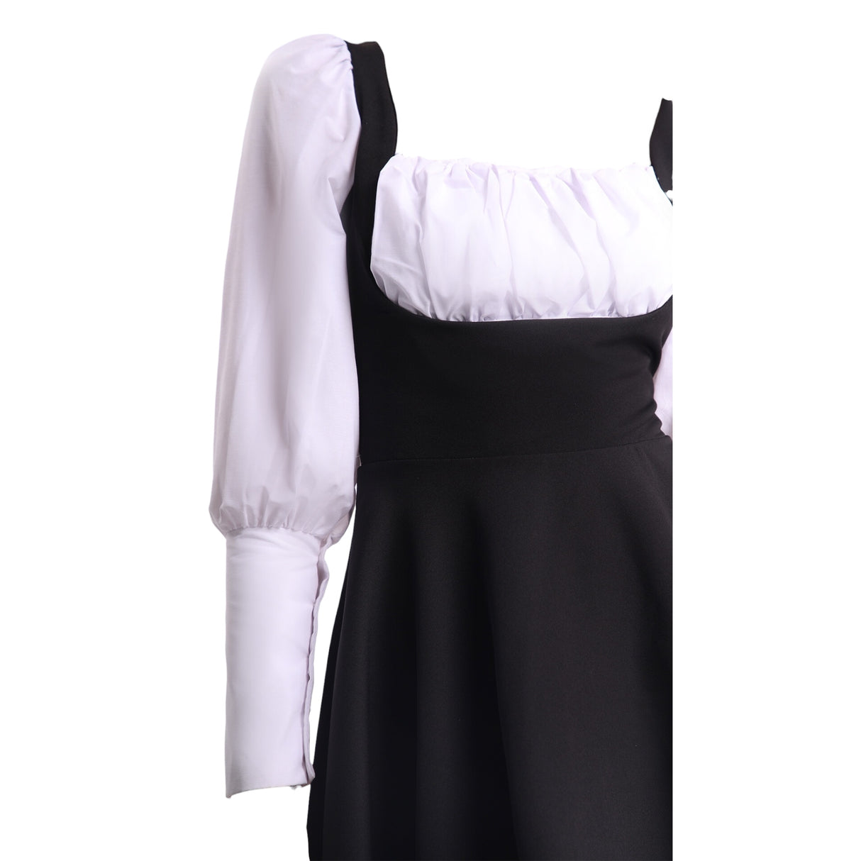 A second Chance - Kyveli Casual Long Sleeve Dress - LEbanon