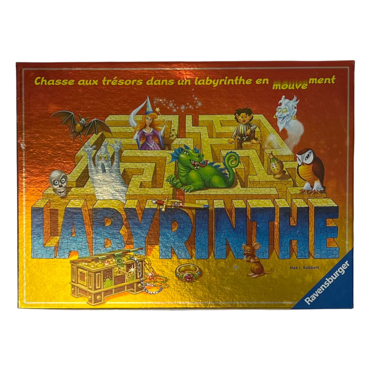 A Second Chance - Ravensburger Labyrinthe Puzzle - Delivery All Over Lebanon Lebanon
