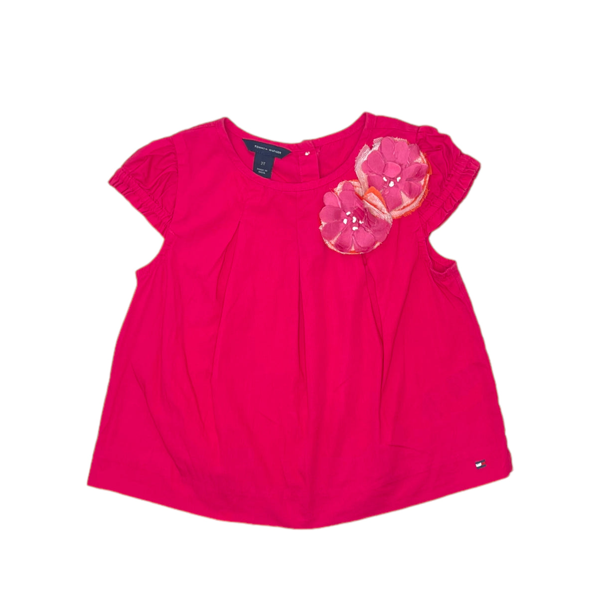 A second chance - Tommy Hilfiger 2Y Shirt Kids - Delivery all Over Lebanon