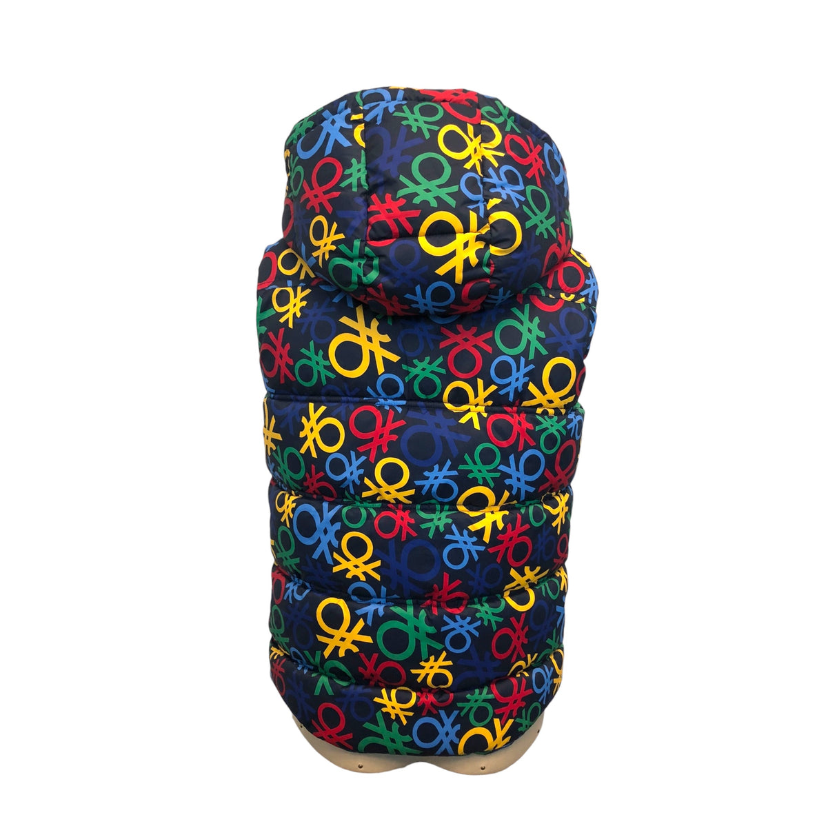 A second chanc e- united color of benetton Vest - LEbanon