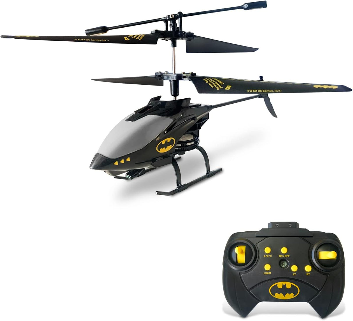 Bladez Batman RC Helicopter