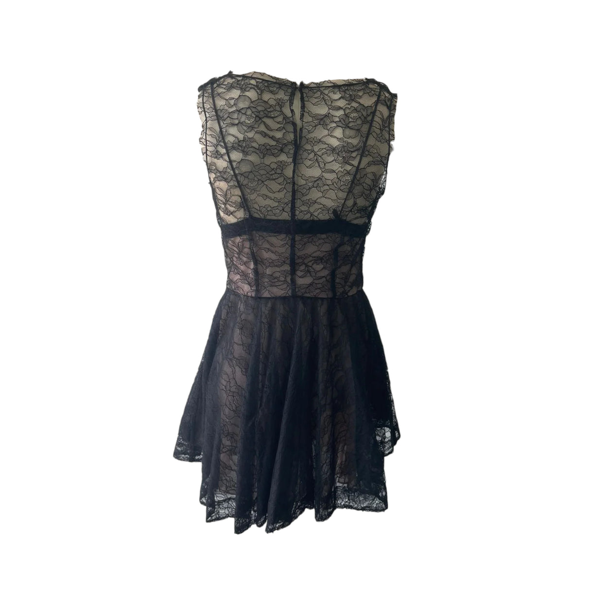 Camilla and Marc Black Sleeveless Cocktail Dress - Size M | Very Good Condition | $126.99