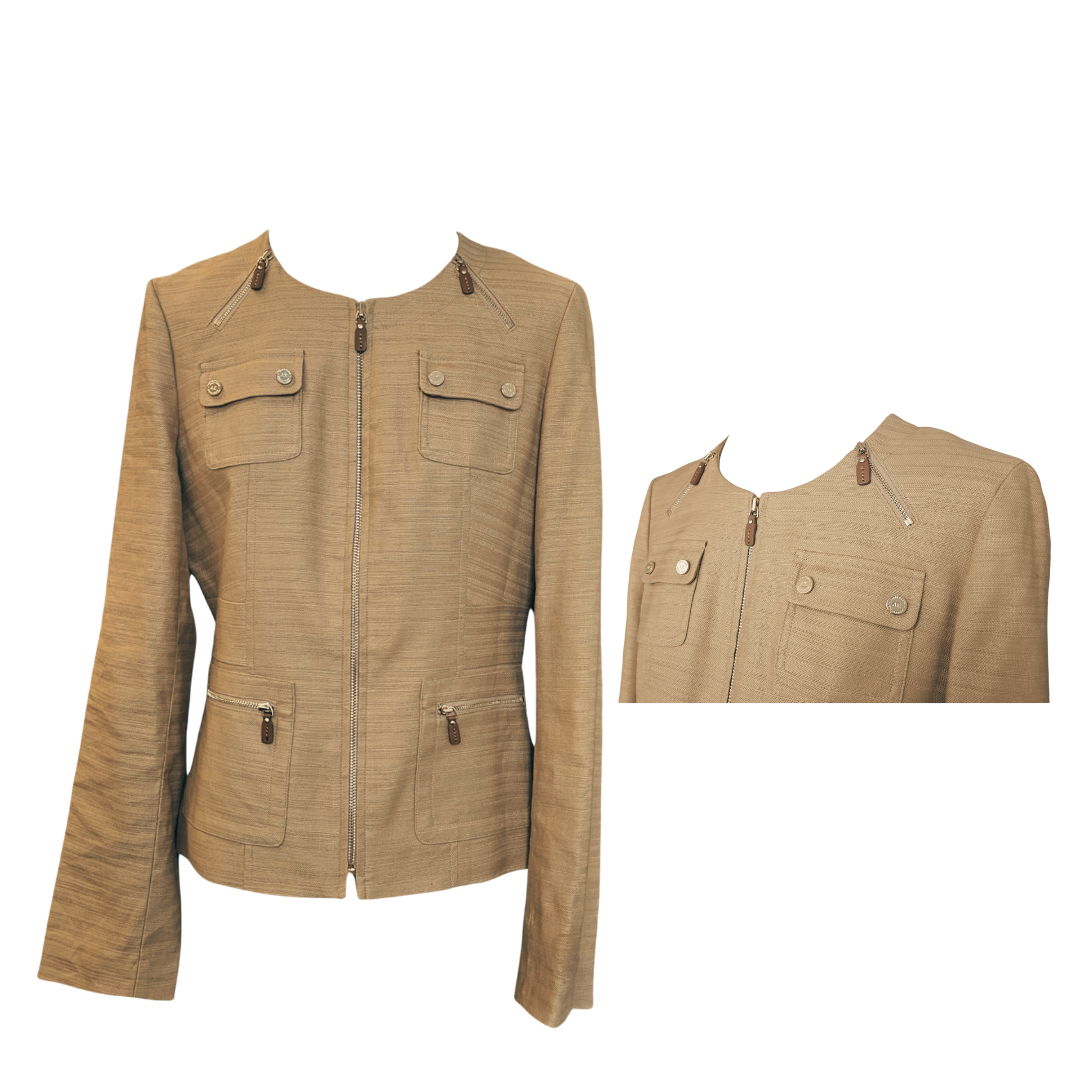Sahara Blazer