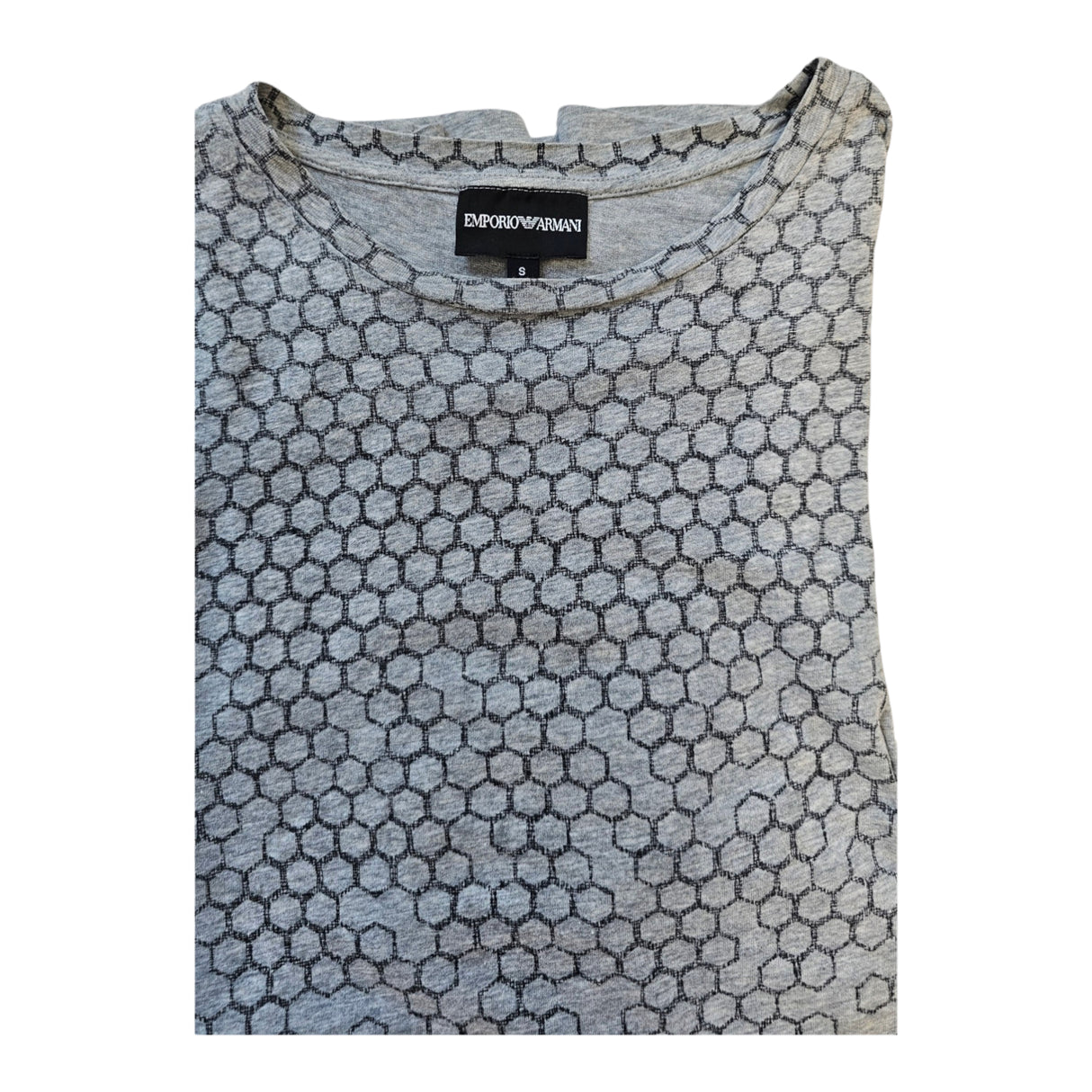 Cotton Pattern Tshirt