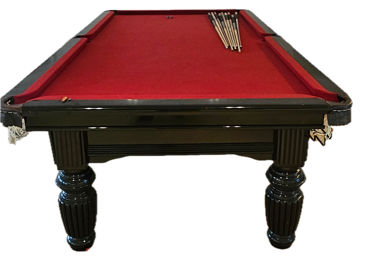 Vintage Billiard Table