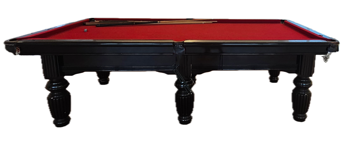 Vintage Billiard Table