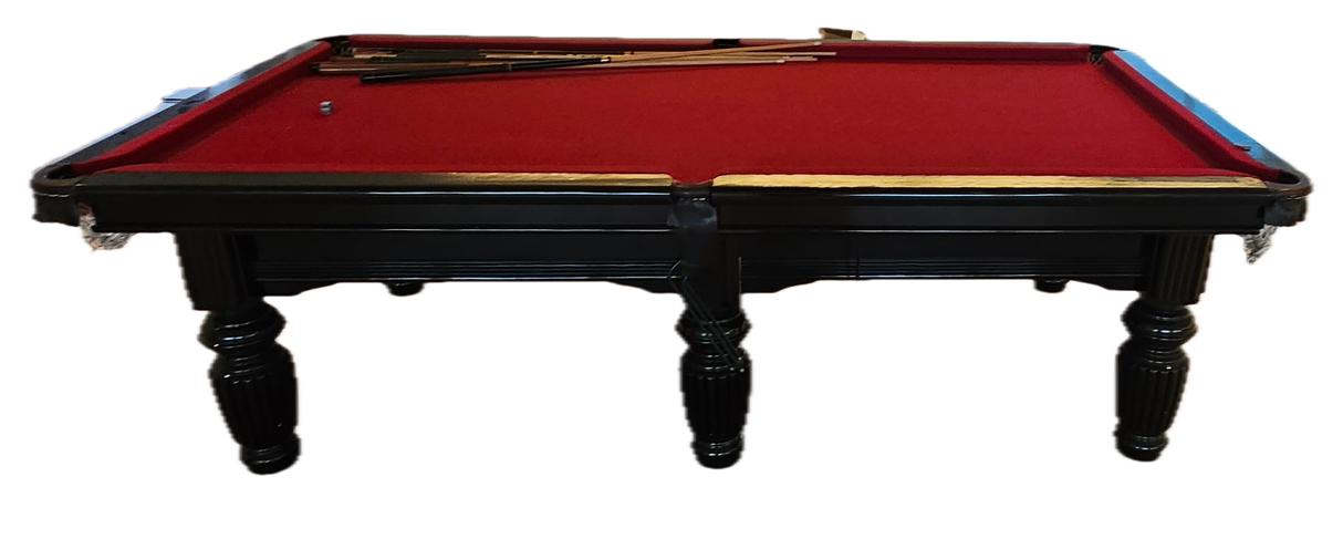Vintage Billiard Table