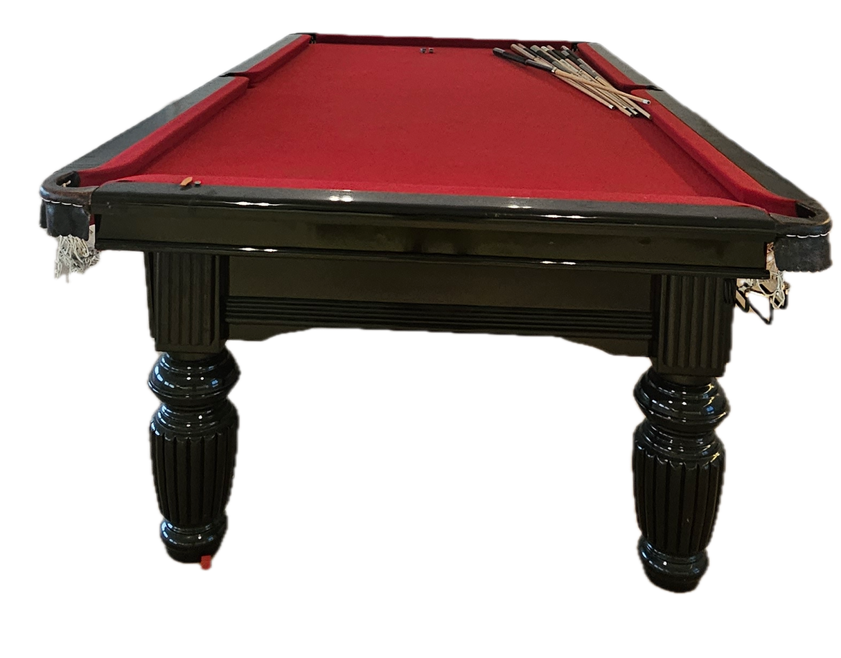 Vintage Billiard Table