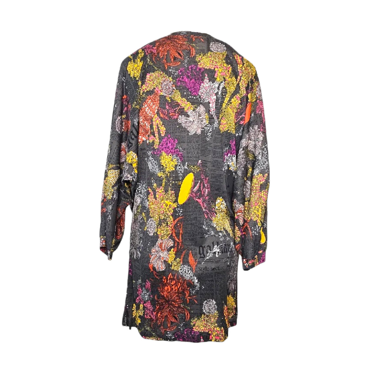 Jon Galliano Short Dress - Size S - Like New | A Second Chance Thrift Store