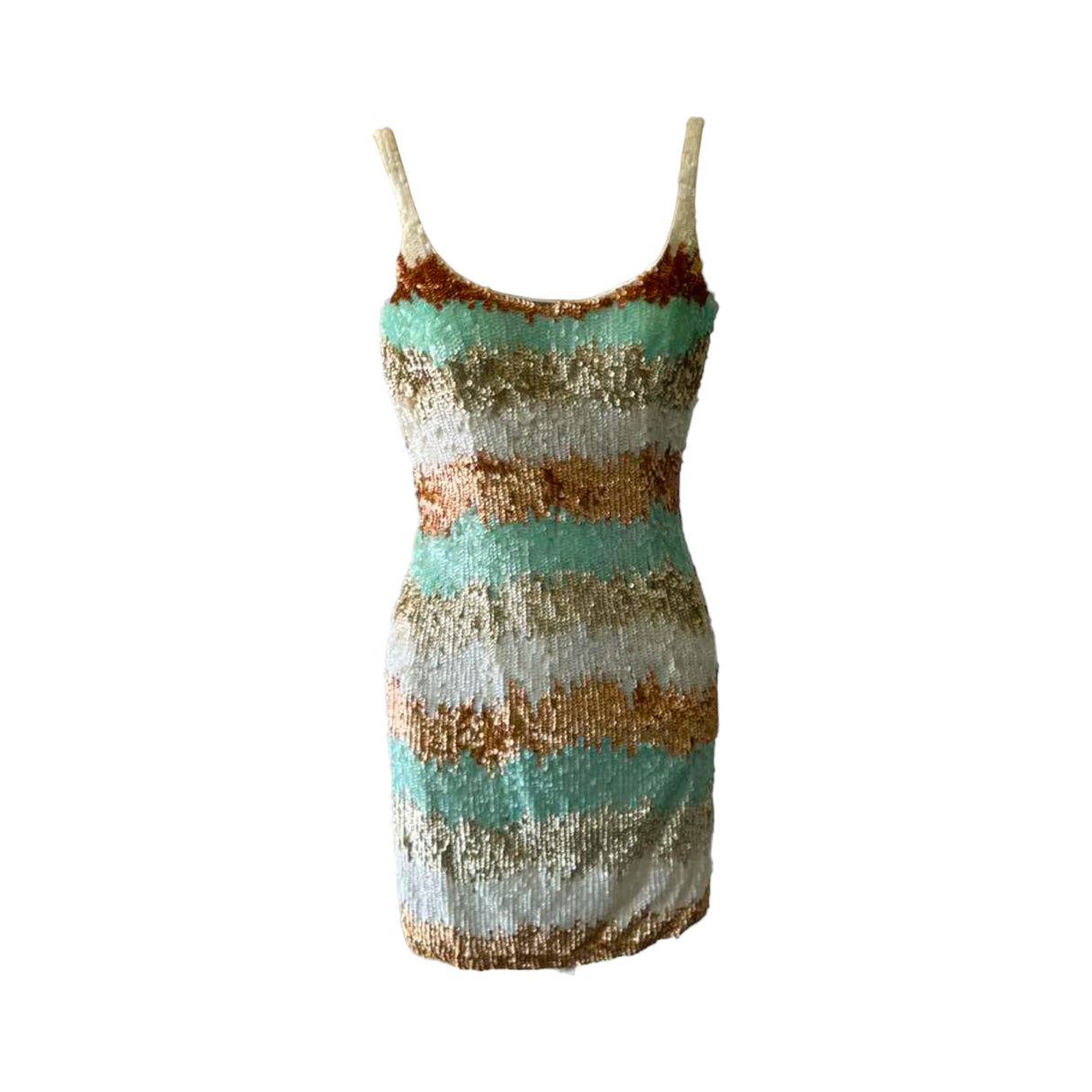 Brand-New Jovani Backless Short Dress - Size S | With Tags | A Second Chance Thrift Store