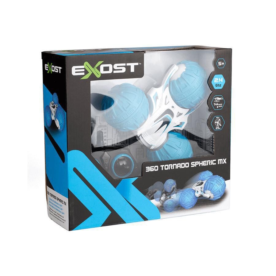 SILVERLIT – EXOST – 360 TORNADO SPHERIC MX
