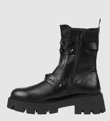 A Second chance - Tamaris Chelsea Leather Boot - Lebanon