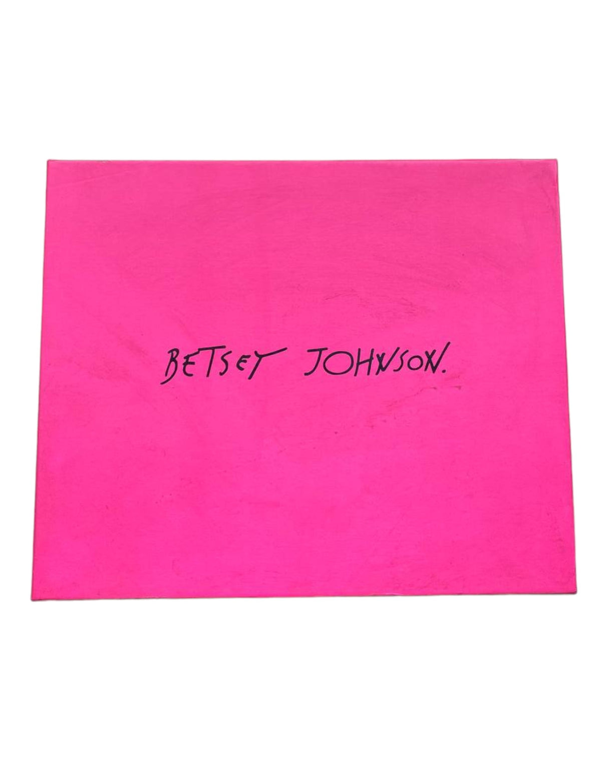 Betsy Johnson Flower Heels-ASecondChance-Lebanon