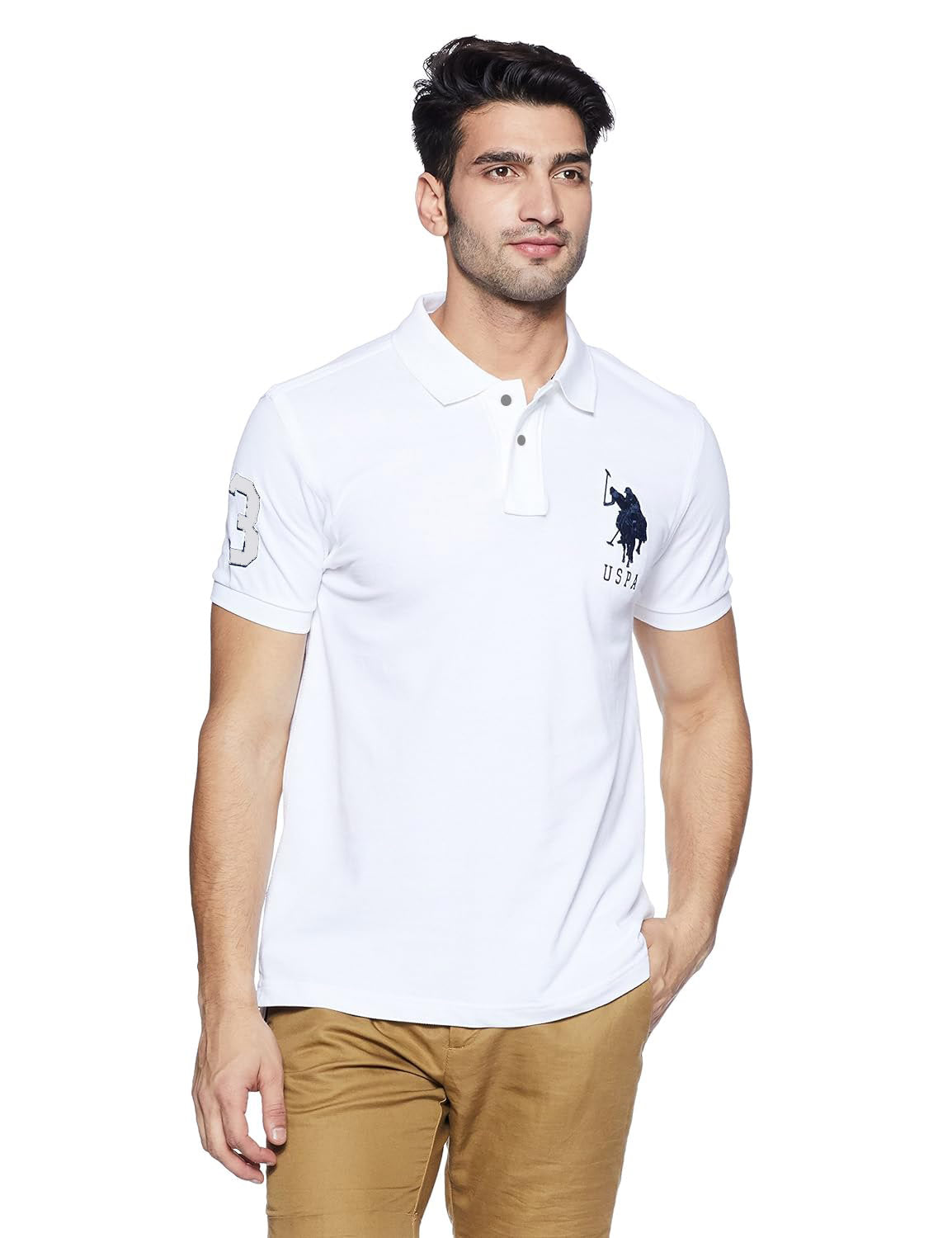 A second Chance - USPA Polo Shirt - Lebanon