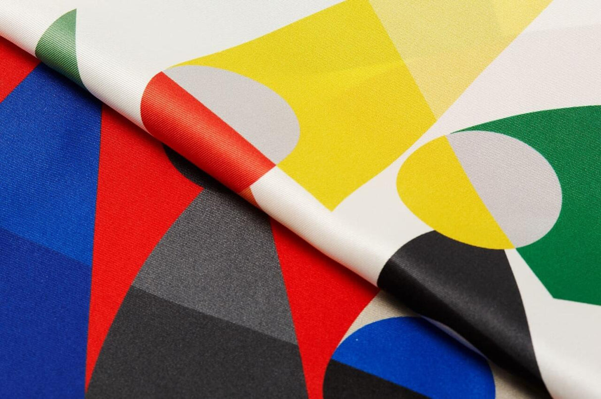 CASUAL STYLE SILK SCARF