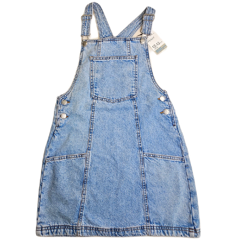 Overall Dress