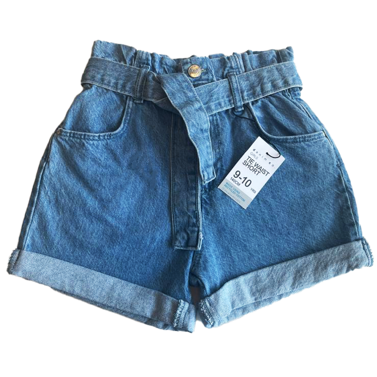 Denim Short