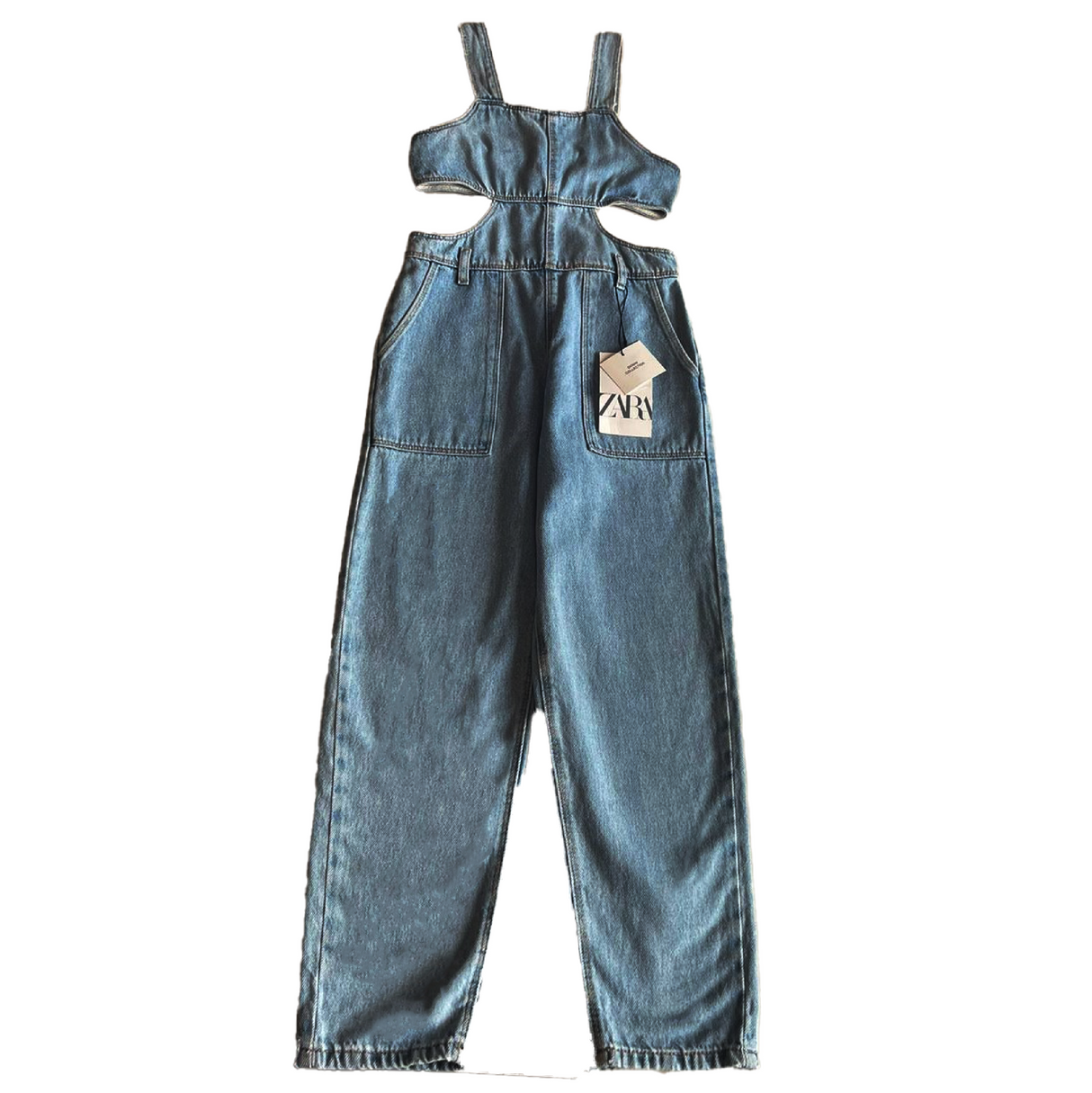 Denim Overall