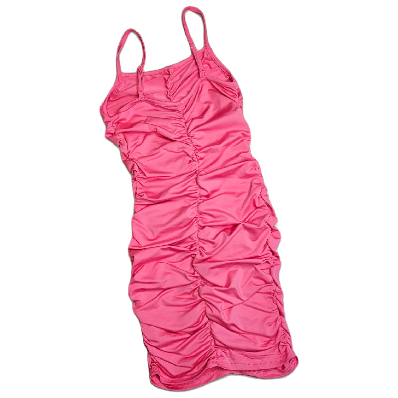Ruched Cami Dress