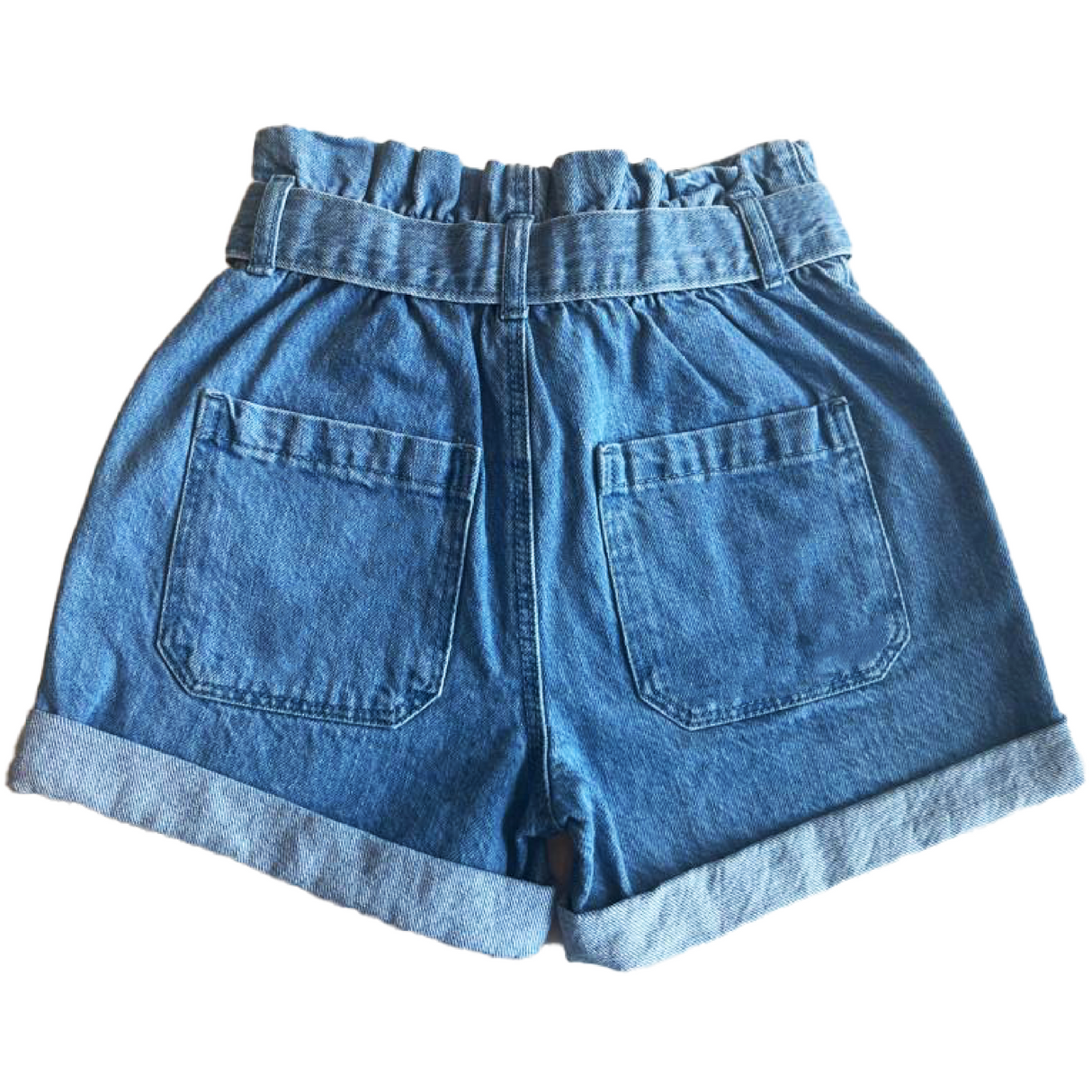 Denim Short