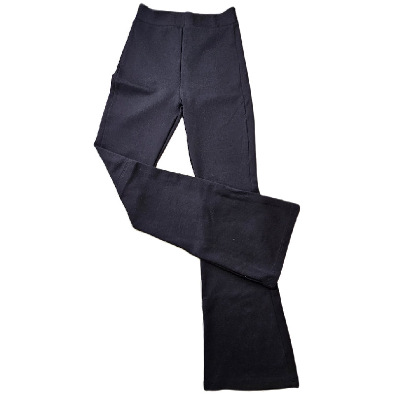 High Waist Flare Leg Pant