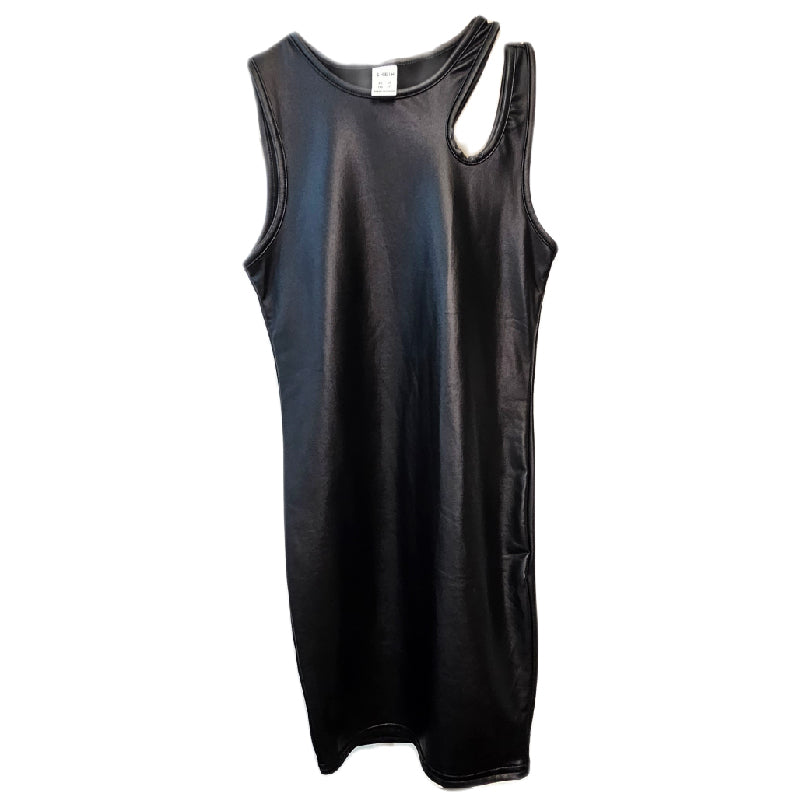 Cut Out Fitted Dress