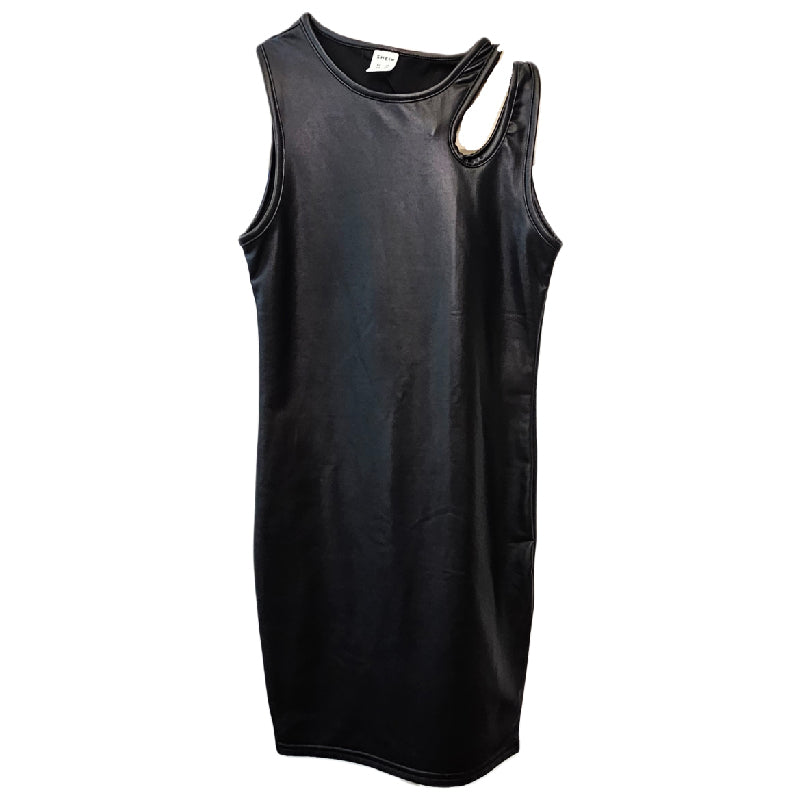 Cut Out Fitted Dress