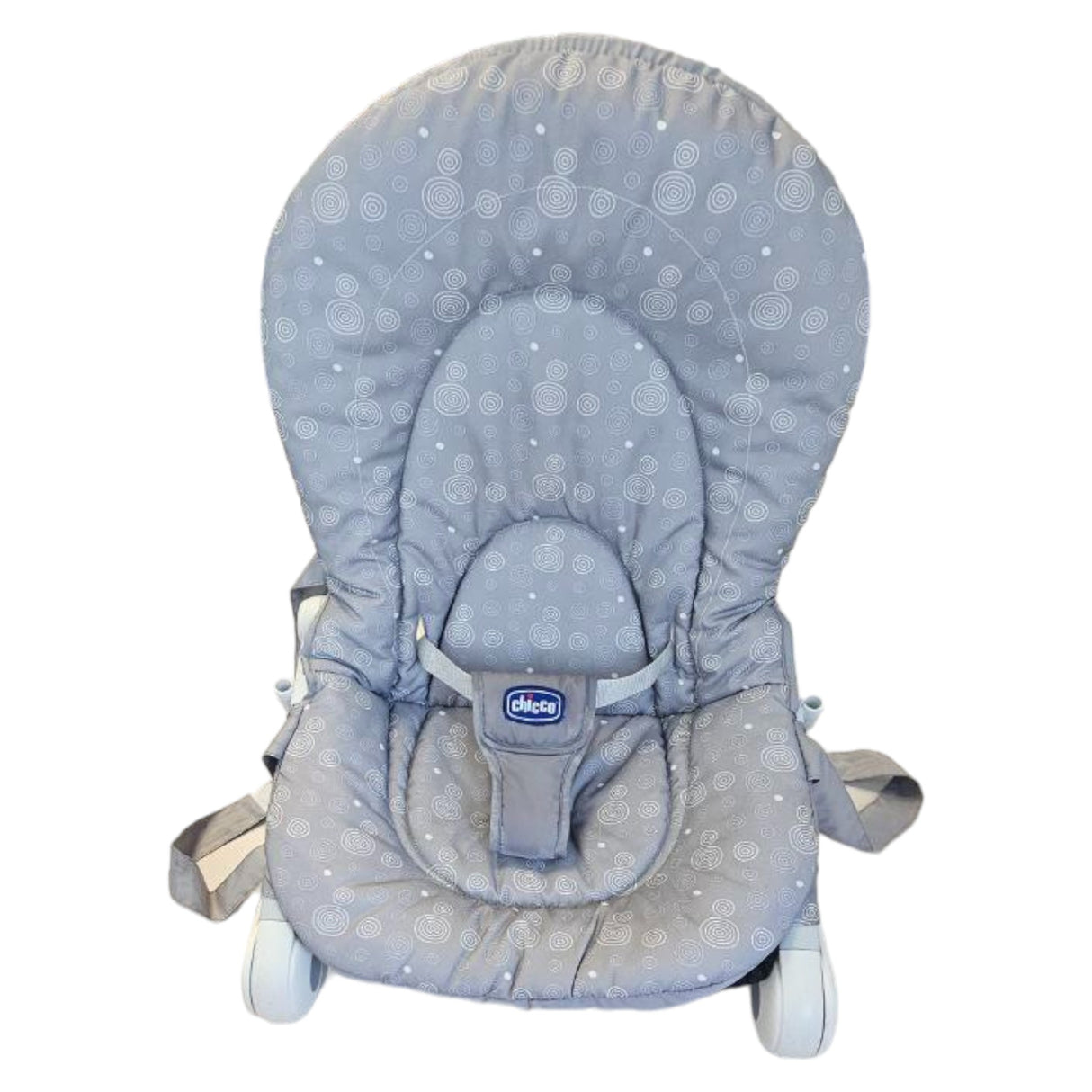 Chicco Hoopla' Baby Bouncer Stone