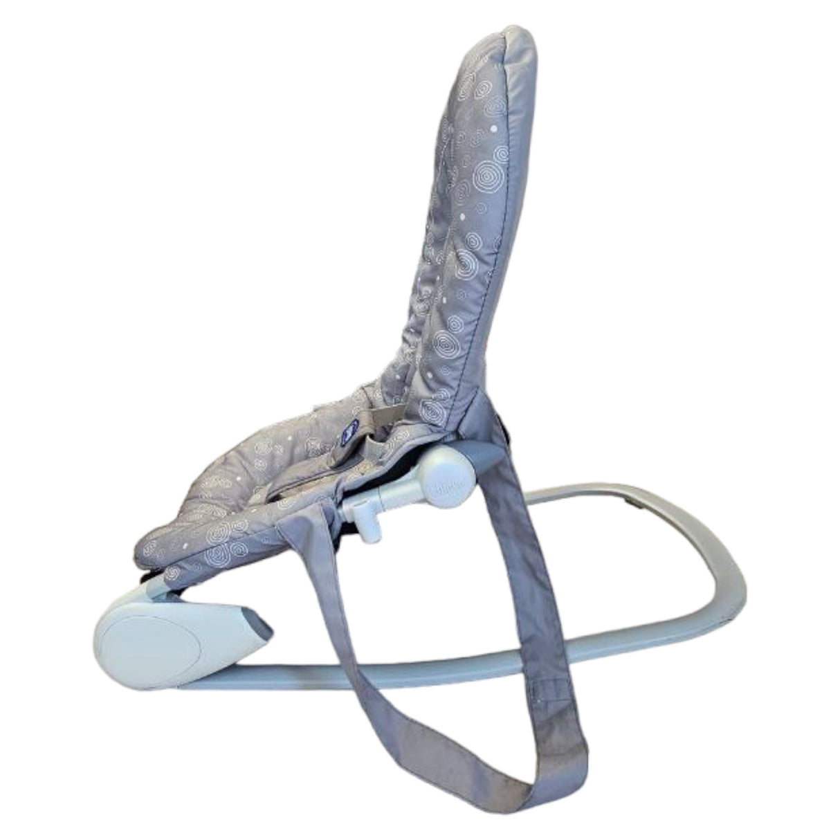 Chicco Hoopla' Baby Bouncer Stone