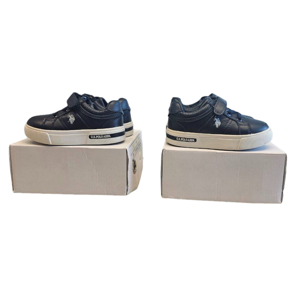 U.S. Polo Assn.  Junior Sneakers - Twins - 2 pairs