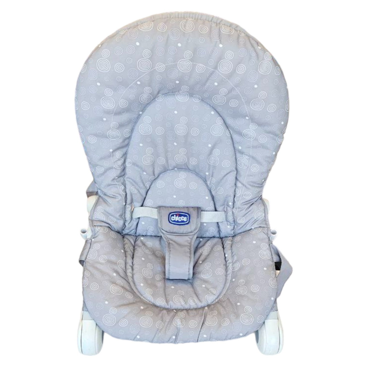 Chicco Hoopla' Baby Bouncer Stone