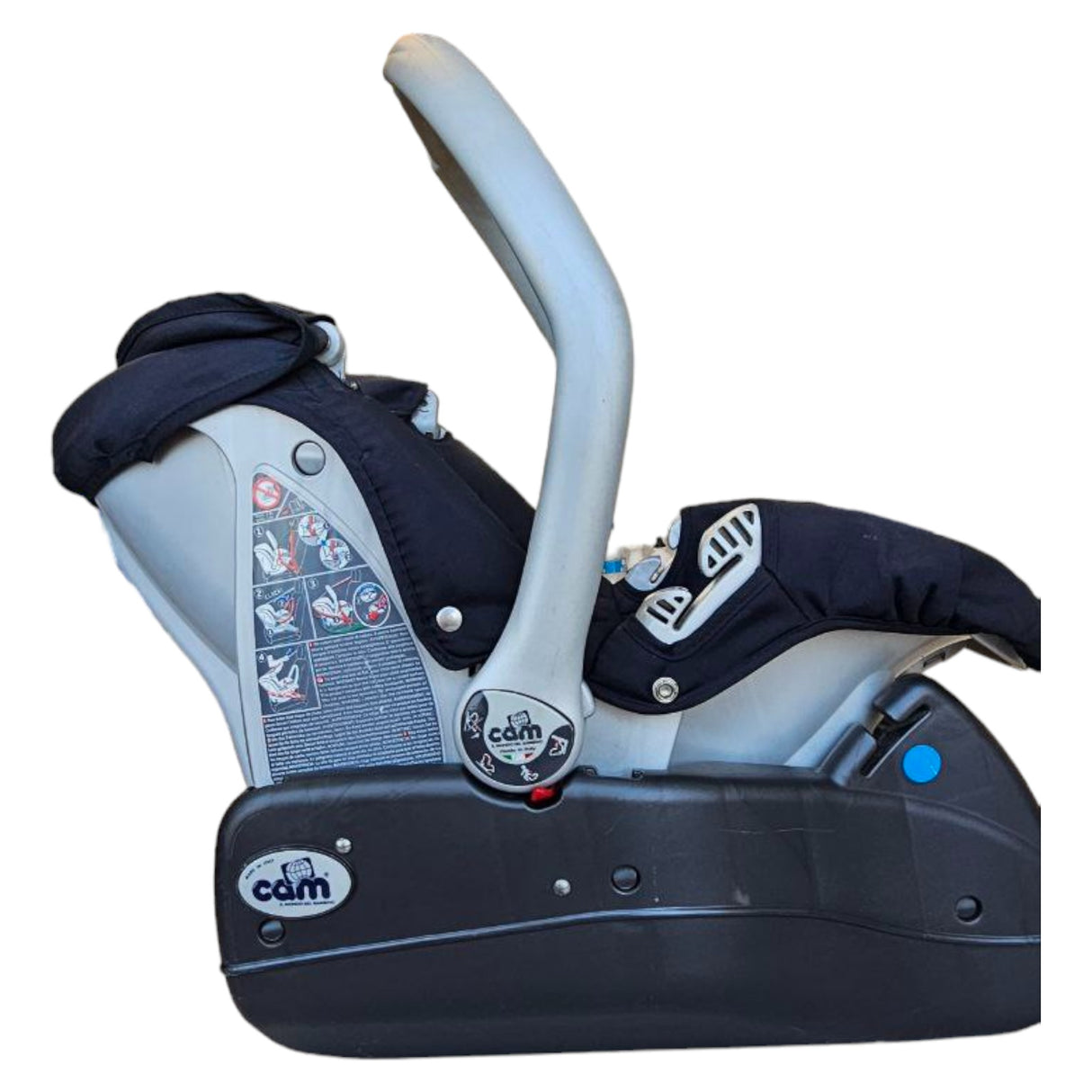 CAM Car Seat