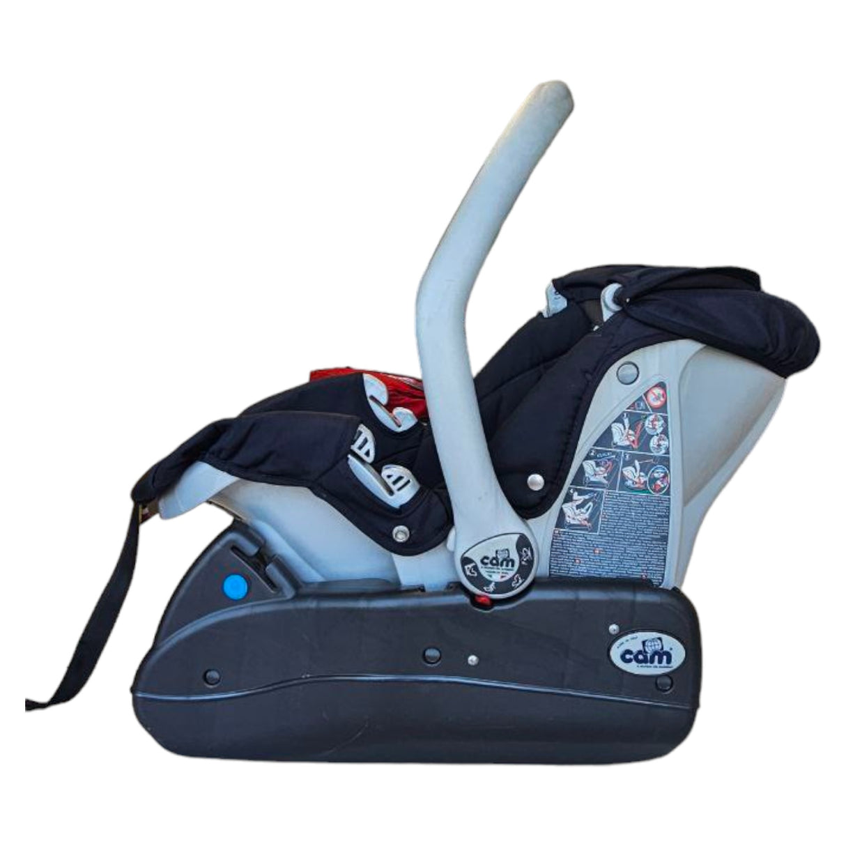 CAM Car Seat