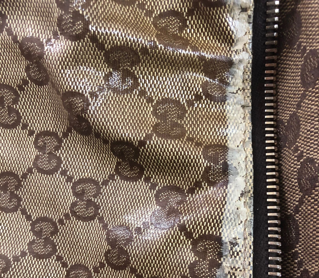 GG Crystal Shoulder Bag