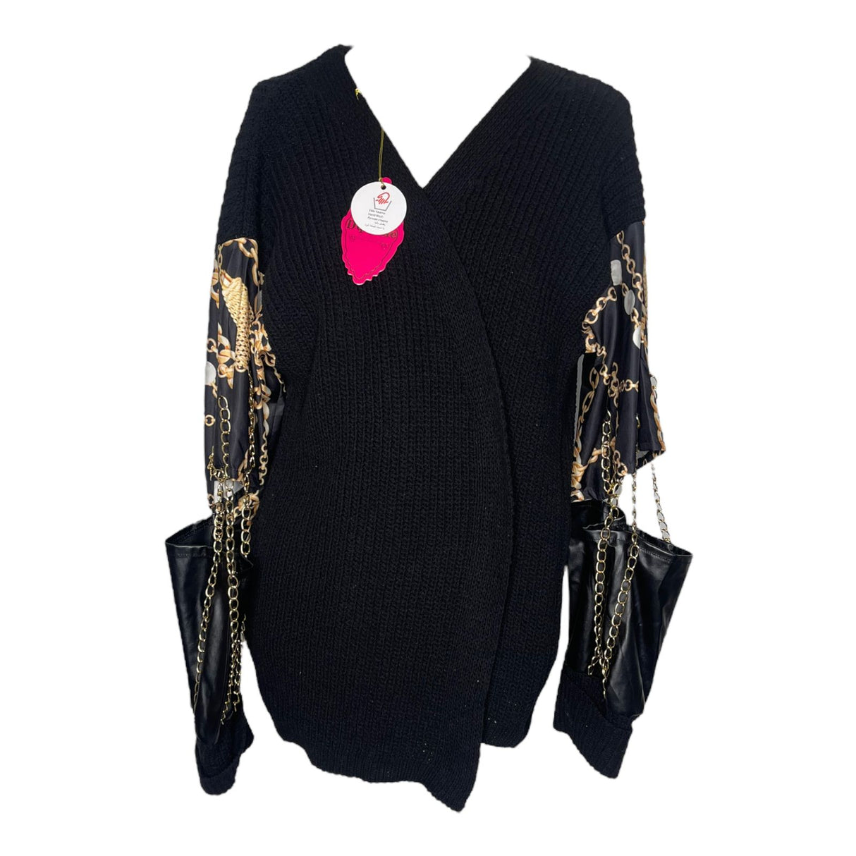 A Second Chance - Dqmane Wool Jacket - Lebanon