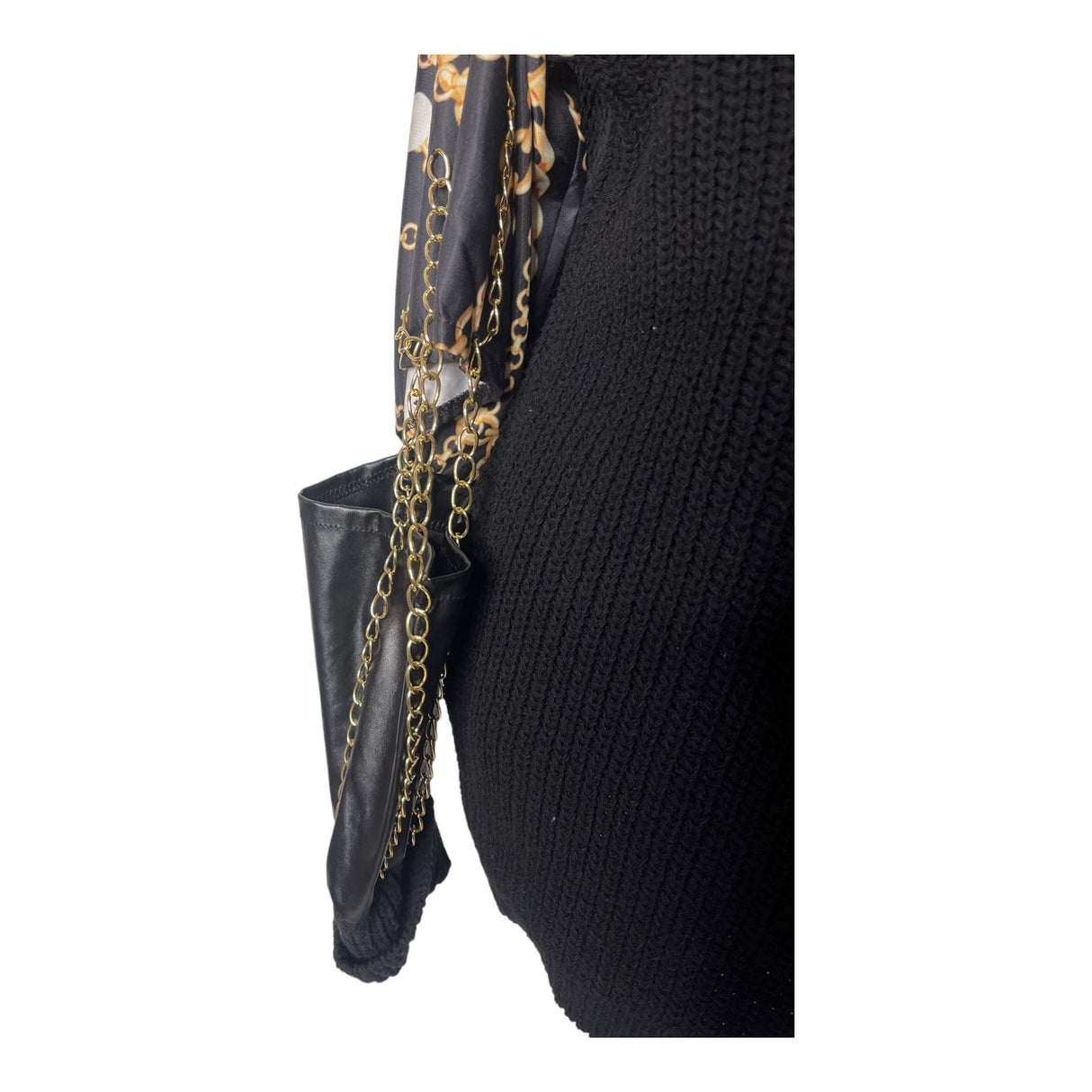 A Second Chance - Dqmane Wool Jacket - Lebanon