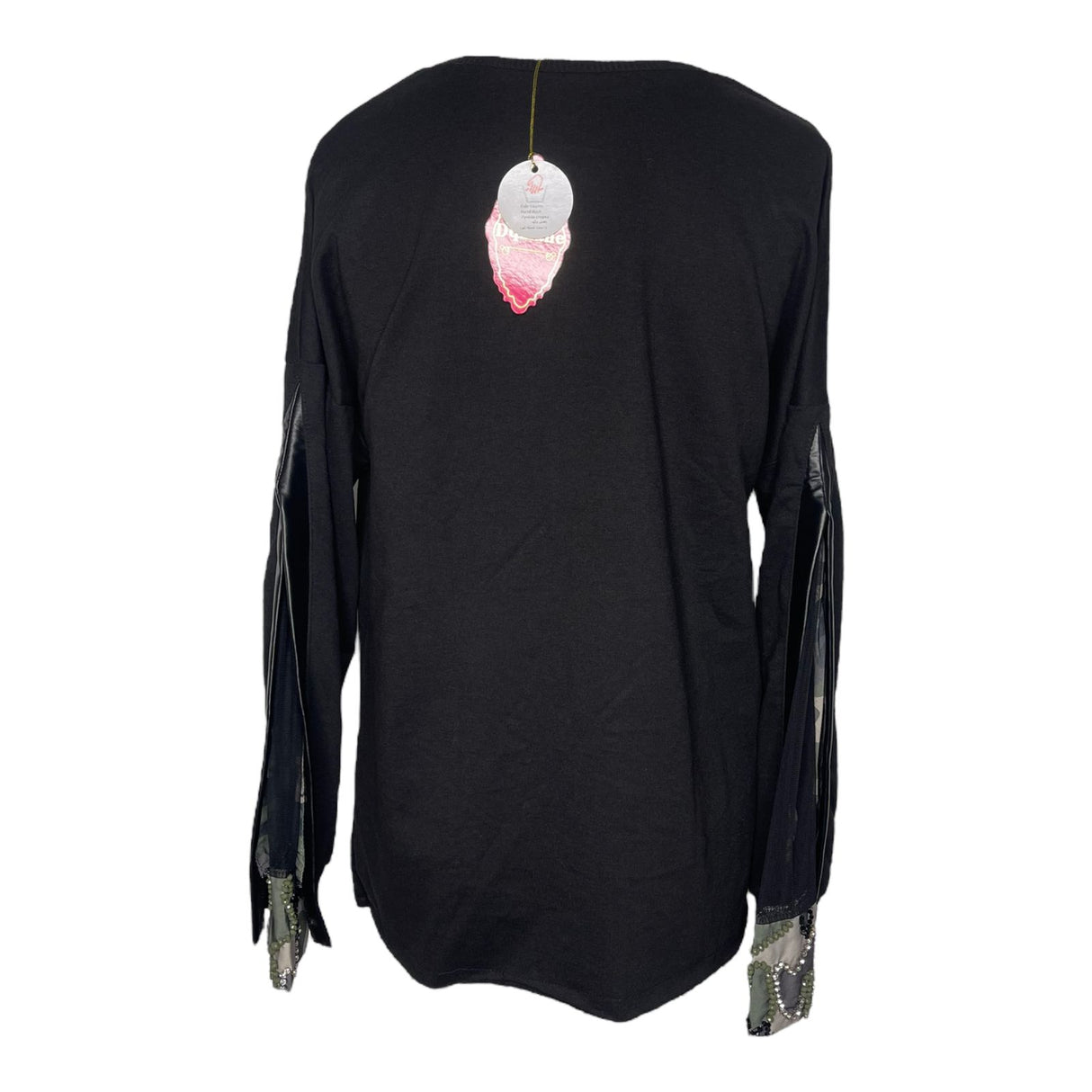 A second Chance - Dqmane Long Sleeve Shirt - Lebanon