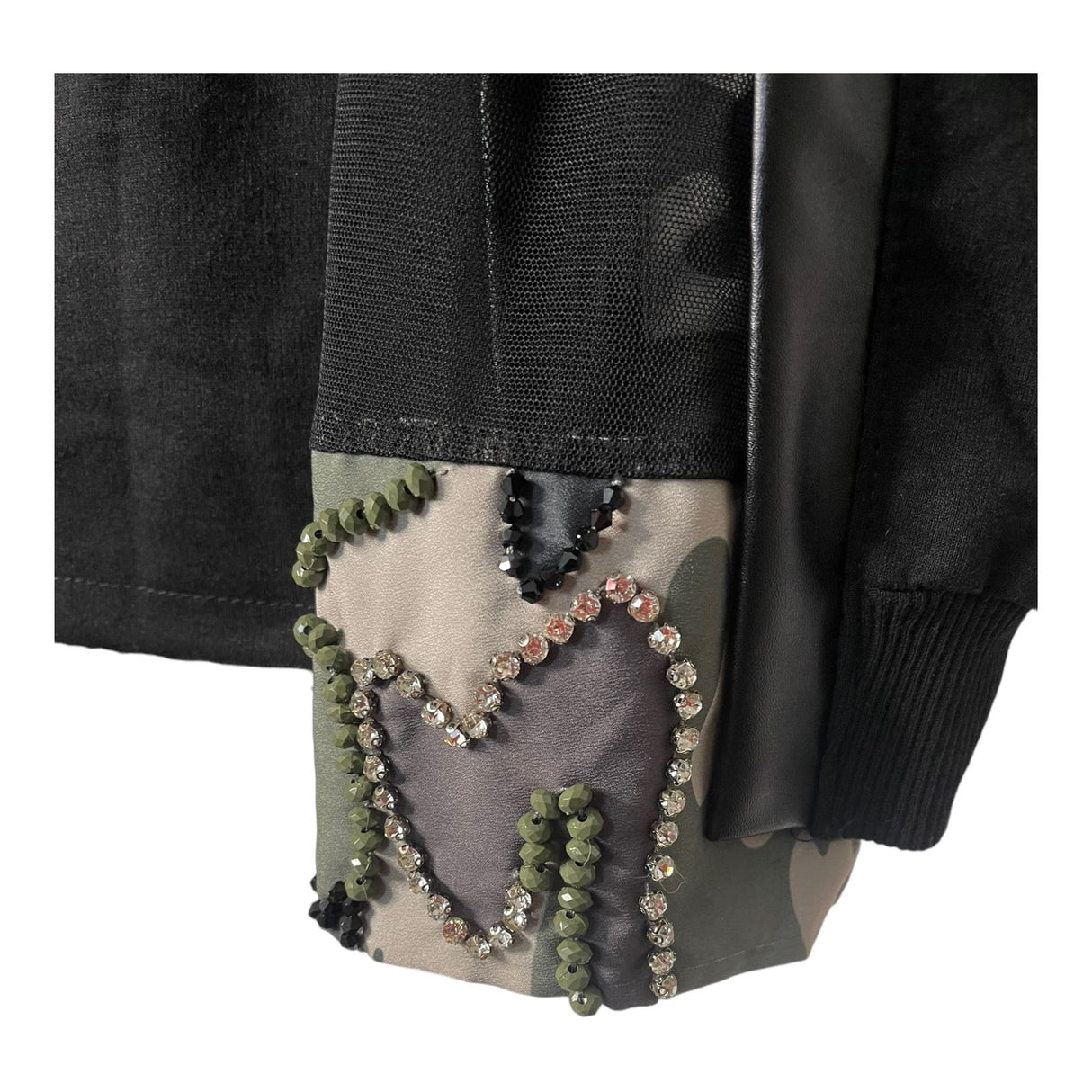 A second Chance - Dqmane Long Sleeve Shirt - Lebanon