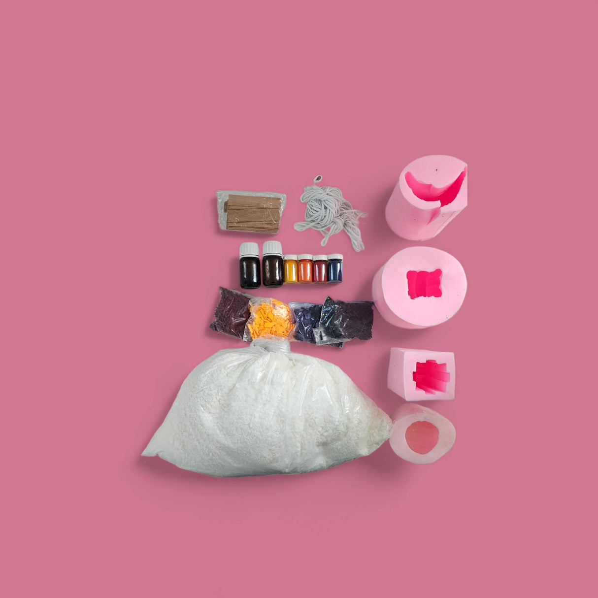 DIY Candle Making Kit