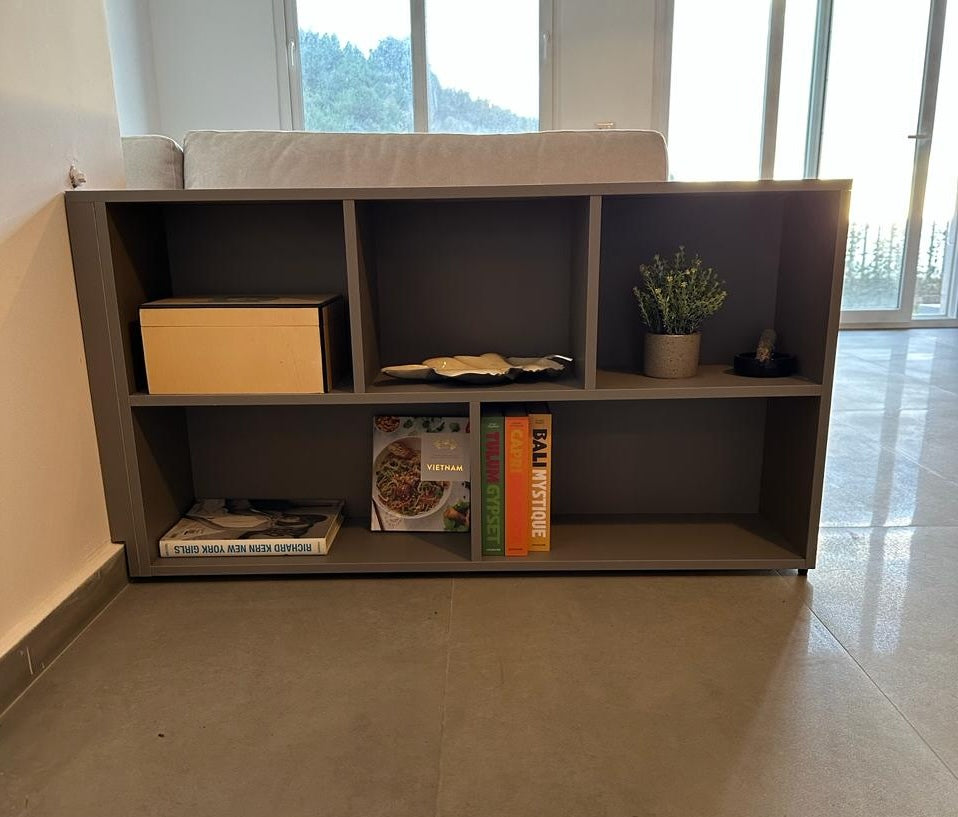 TV Unit with Console - Like New