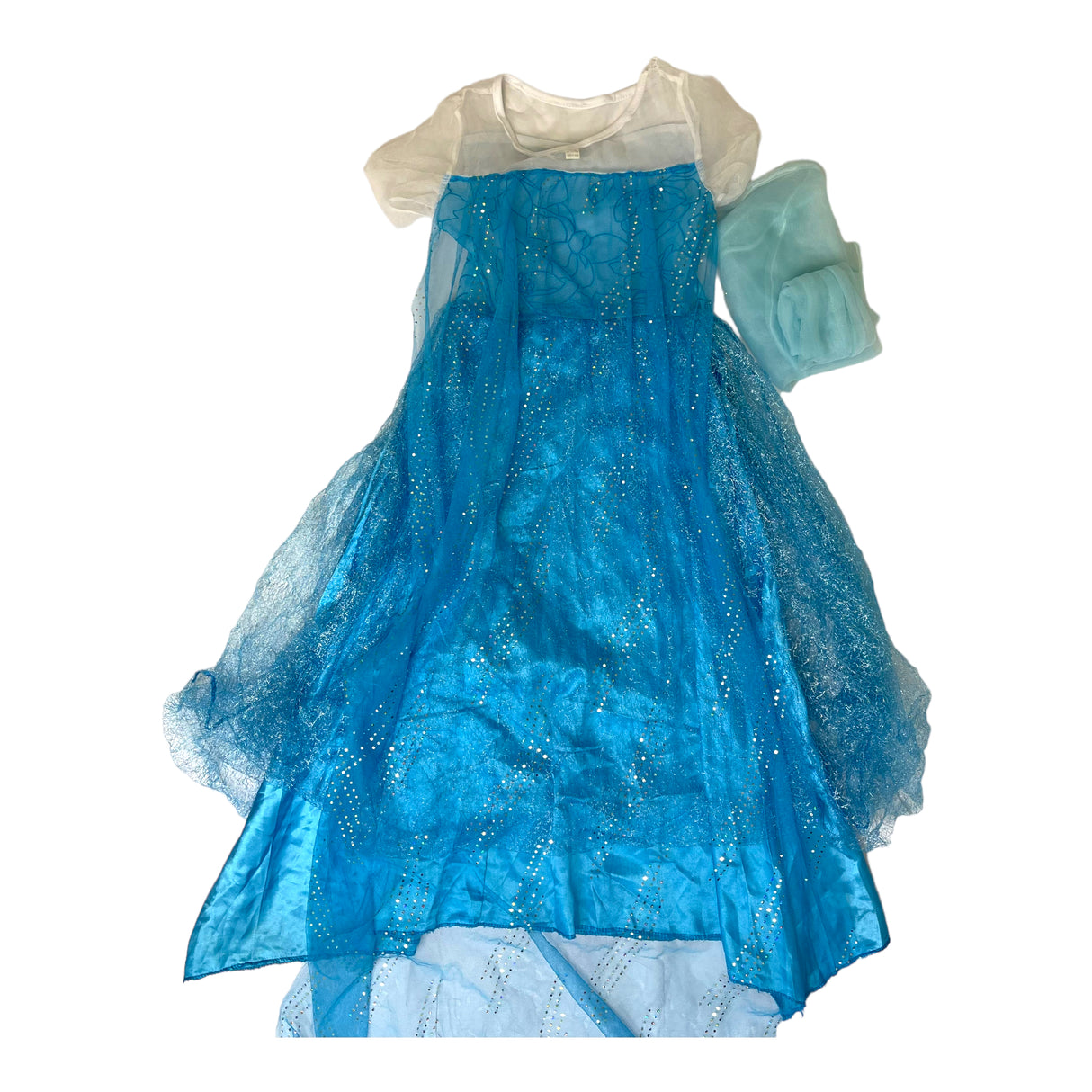 A Second Chance - Halloween dress kids mermaid S - Delivery All Over Lebanon