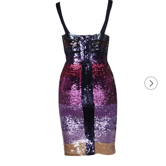 Cocktail Rayon Dress