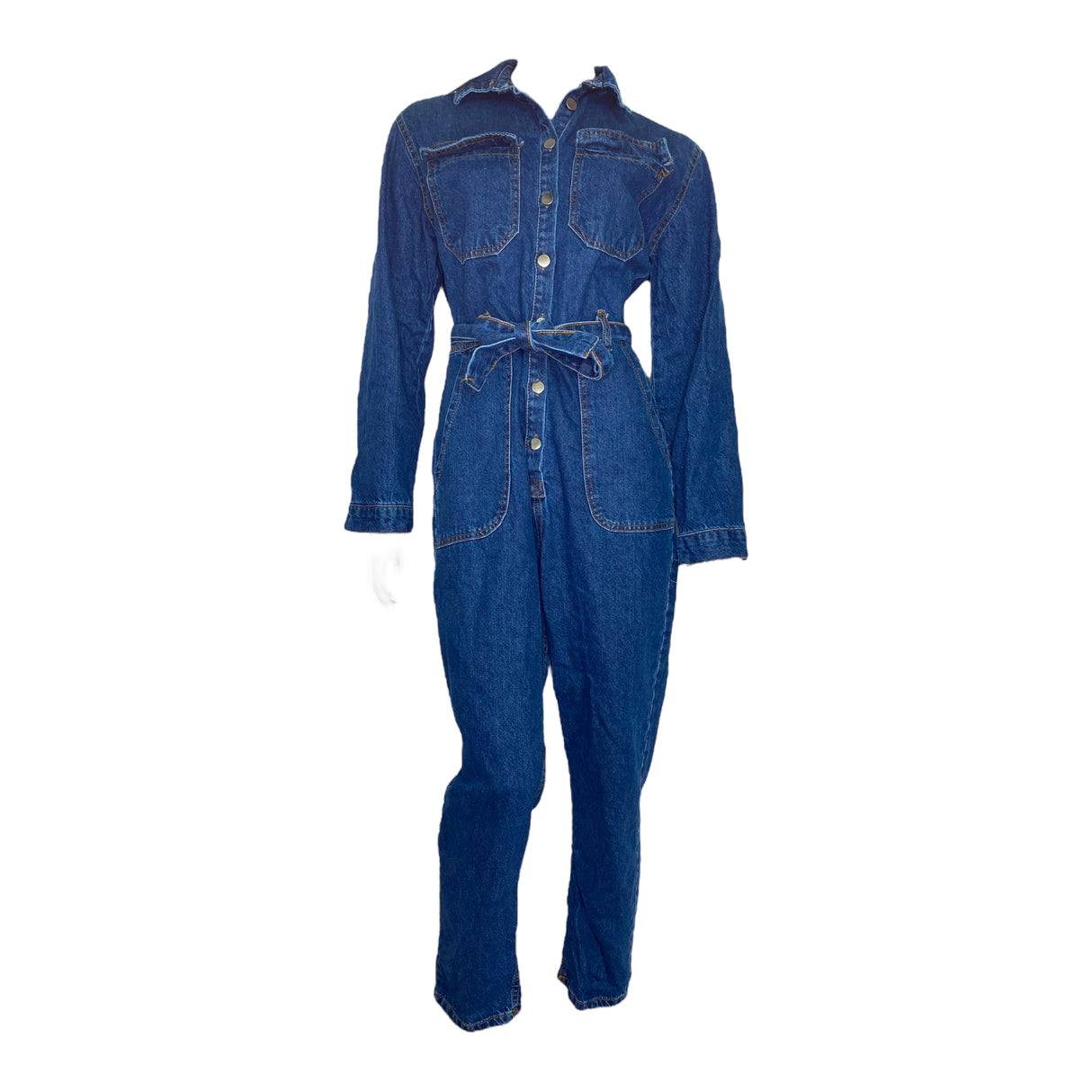 A Second chance - 212 Chic Denim Overall - Lebanon